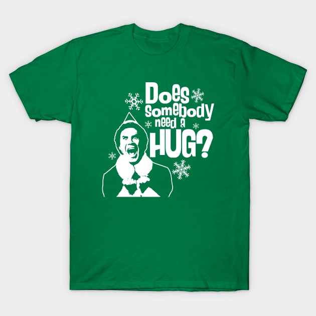 Buddy's Hug T-Shirt by PopCultureShirts